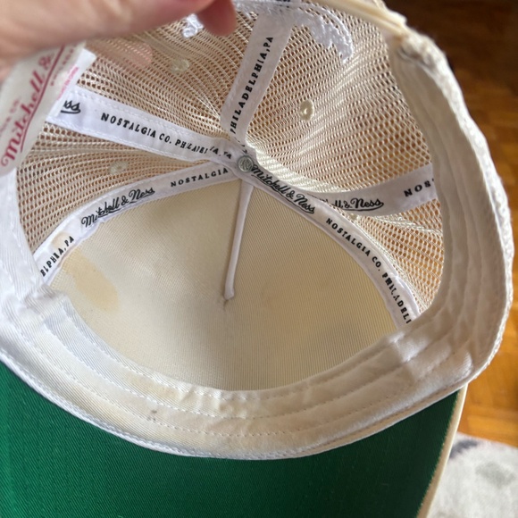 NBA snap back Celtics vs lakers - Picture 5 of 8